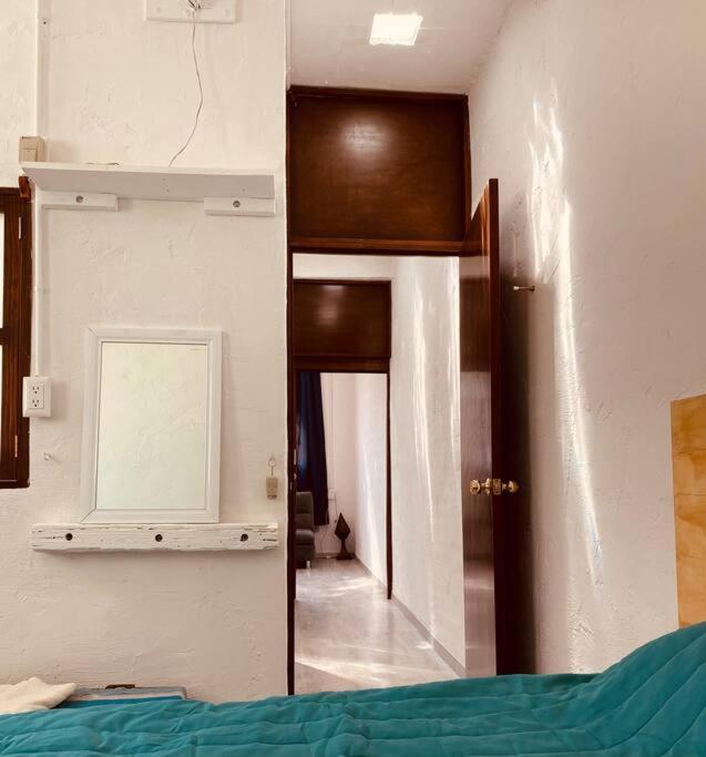 Apartment Casita Cerca De T1 Y T2 Del Aeropuerto Y Foro Sol Mexiko-Stadt